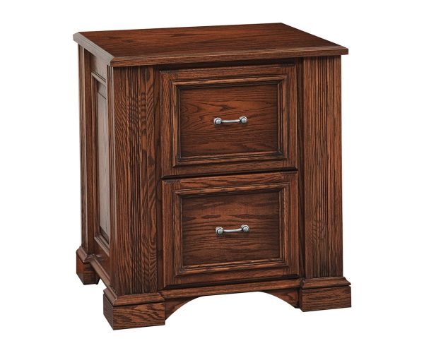 Lincoln Two Drawer File