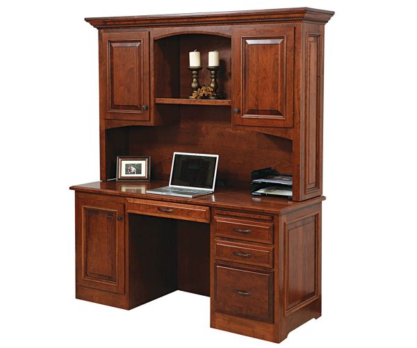 Liberty Credenza and Hutch