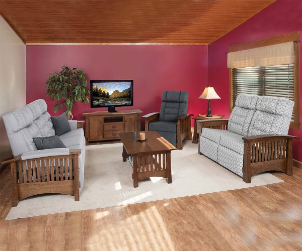 Craftsman Mission Collection