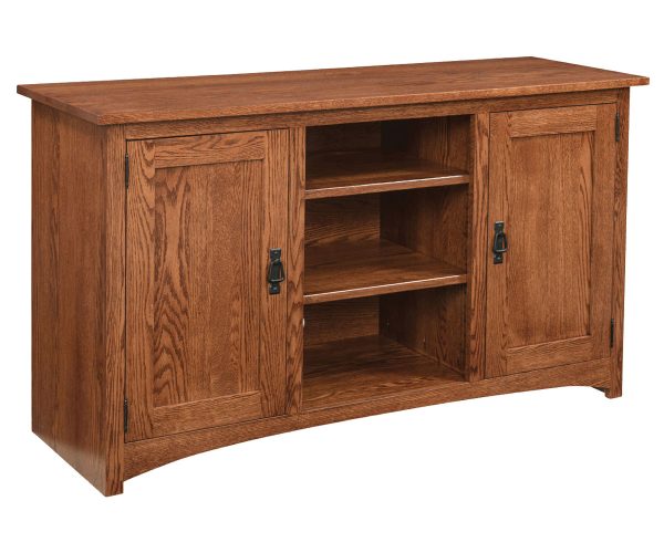 Mission TV Stand