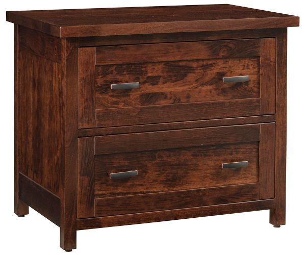 Sante Fe Lateral File Cabinet