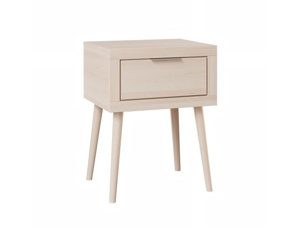 Ivy 1 Drawer Open Nightstand