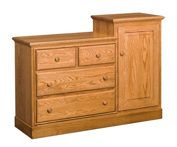 Traditional Changing Tower