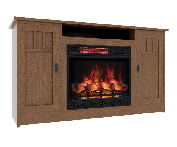 Sierra Mission Media Console