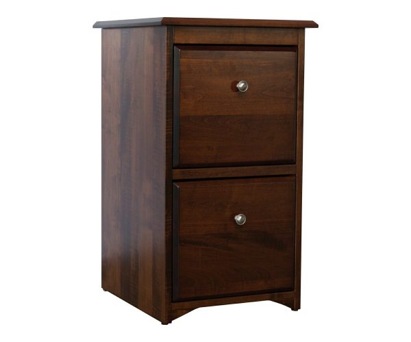 Economy 2 Drawer File Cabinet