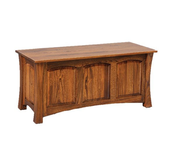 Woodbury Blanket Chest