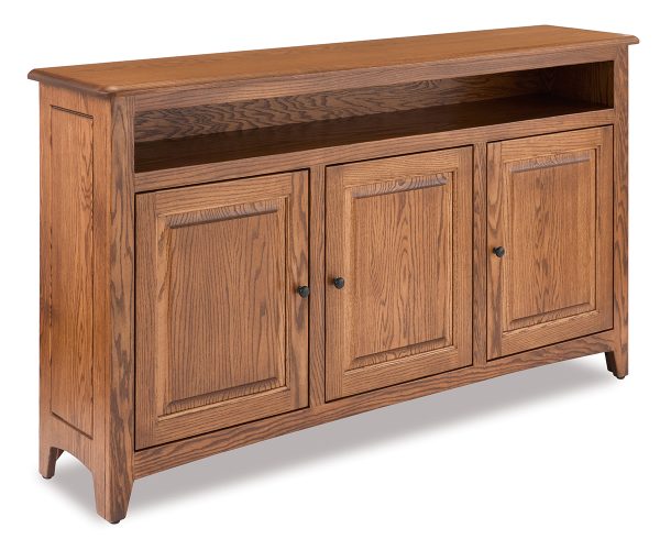 Dover Media Stand - 61"W