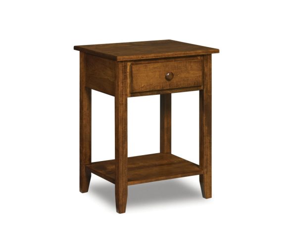 Shaker 1 Drawer Nightstand