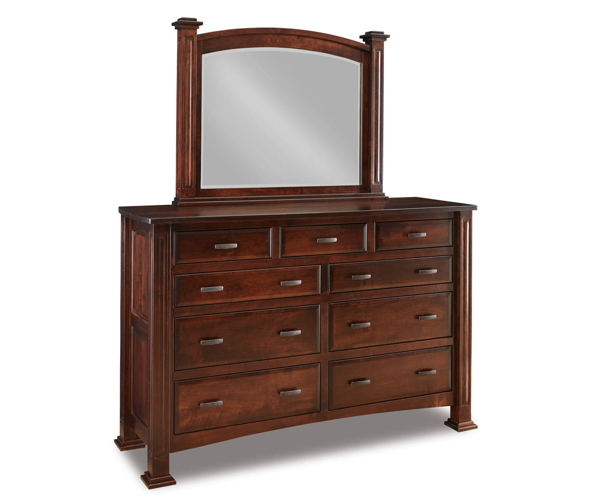 Lexington 9 Drawer Dresser