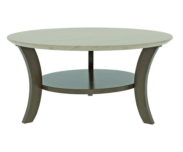 Camden Round Coffee Table