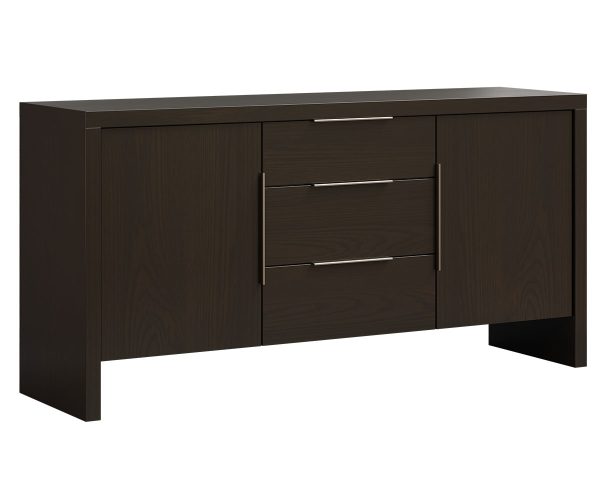 Leo Buffet with Two Side Doors