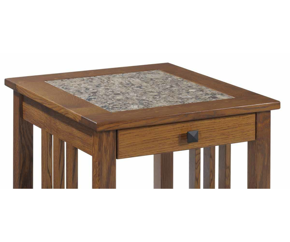 Liberty Mission Cambria End Table - Image 3