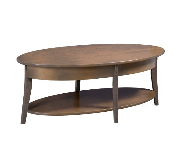 Austin Oval Coffee Table