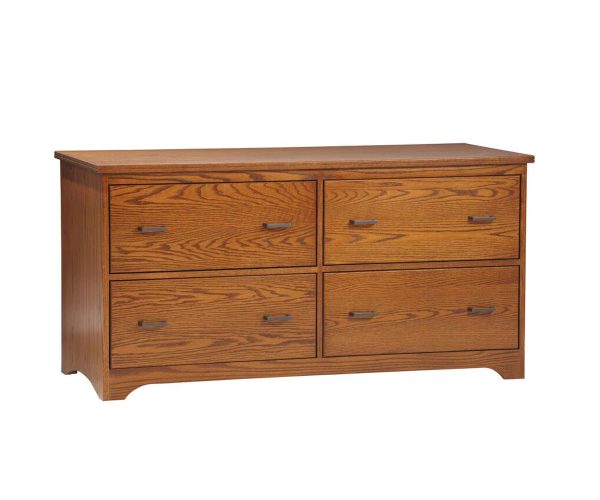Prairie Mission Lateral File Credenza