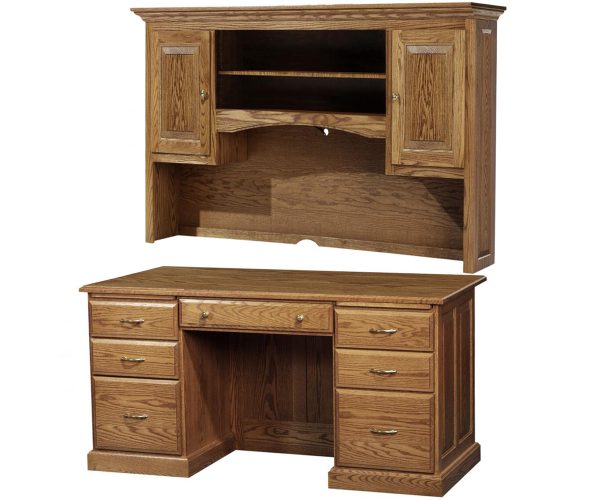 Highland Hutch Top - 60"W