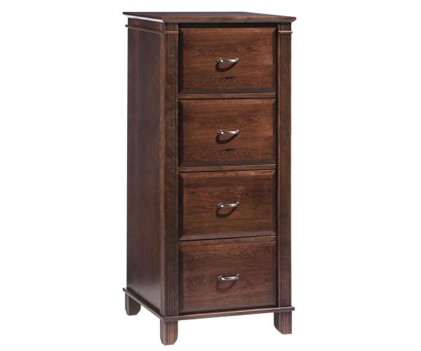 Arlington 4 Drawer File Cabinet