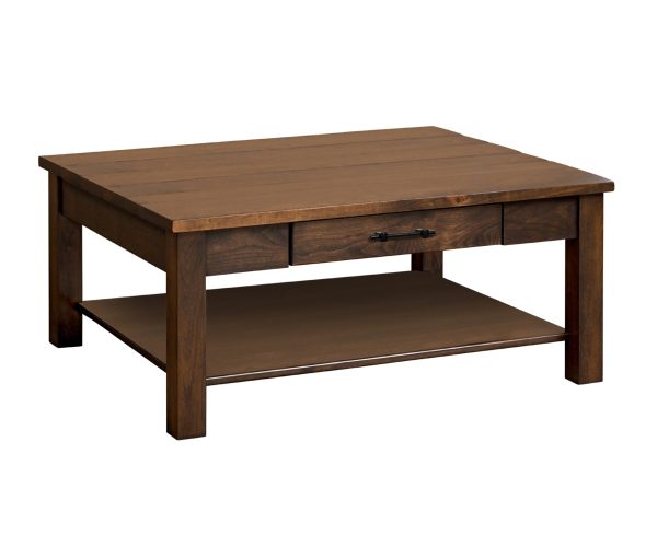 Barn Loft Square Coffee Table