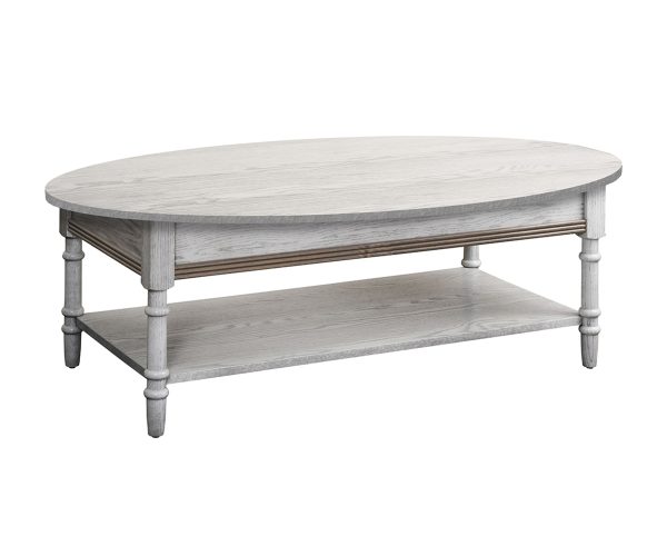 Ellington Oval Coffee Table