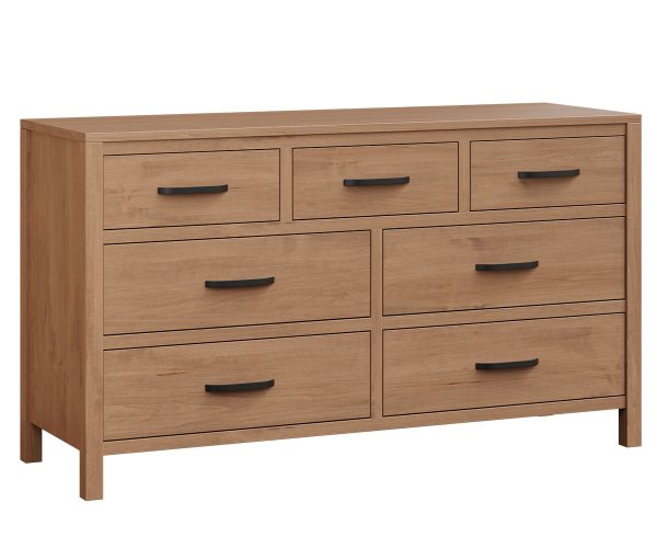 Amanda 7 Drawer Dresser