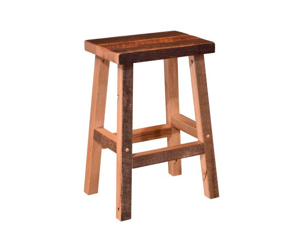 Bar Stool with Regular Seat