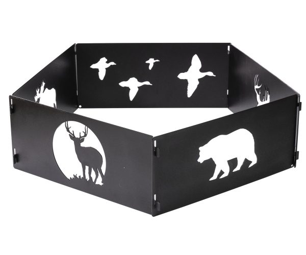 Laser Scenes Pit Plates