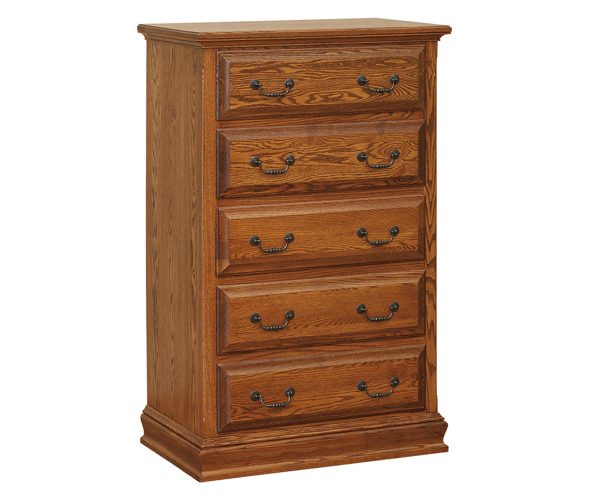 Royal 5 Drawer Chest
