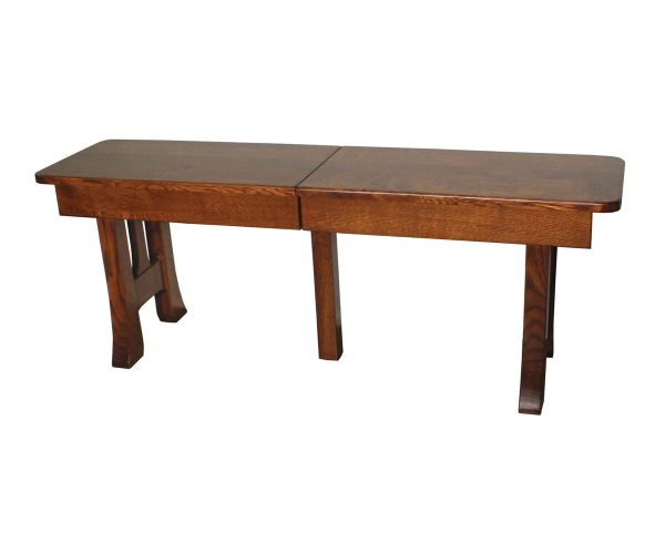 Buckeye Trestle Extend-A-Bench