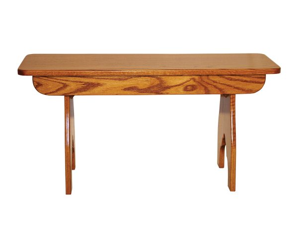 Solid Top Bench - 36"W