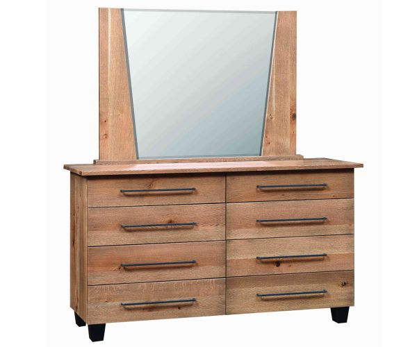 Grand Sequoia Double Dresser