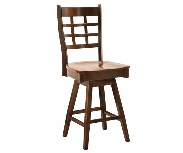 Corabell Swivel Bar Stool