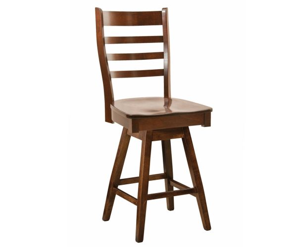 Tabitha 24" Swivel Bar Stool