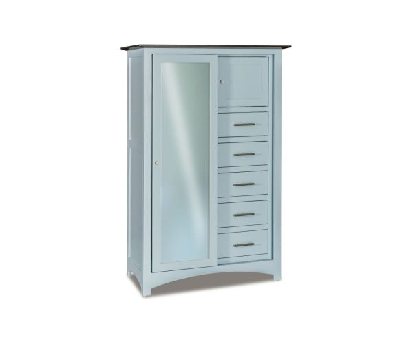 Finland Sliding Door Chifferobe