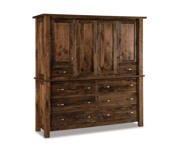 Heidi Deluxe Mule Chest