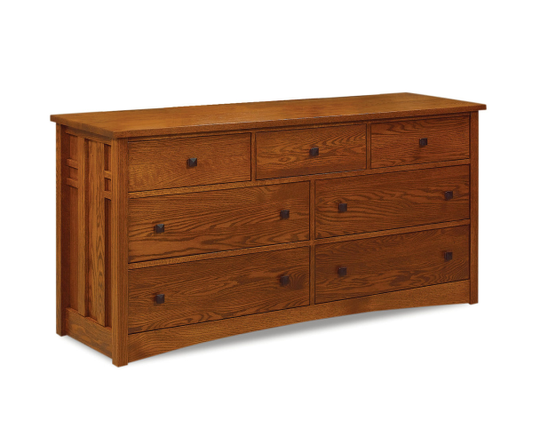 Kascade 7 Drawer Dresser - 71"W