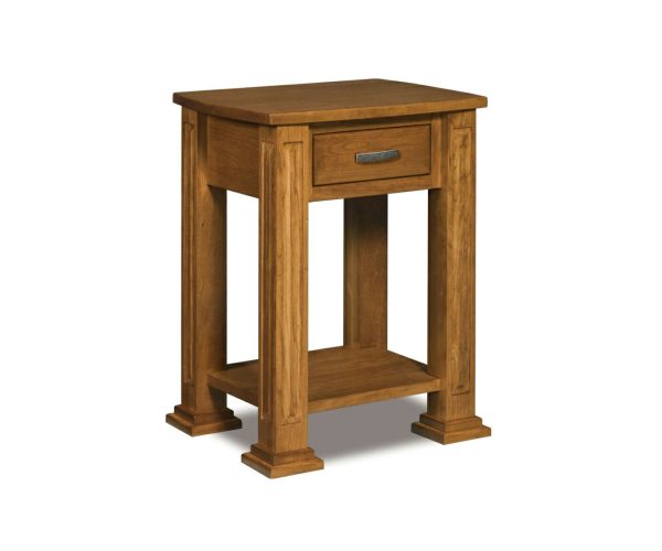 Lexington 1 Drawer Nightstand