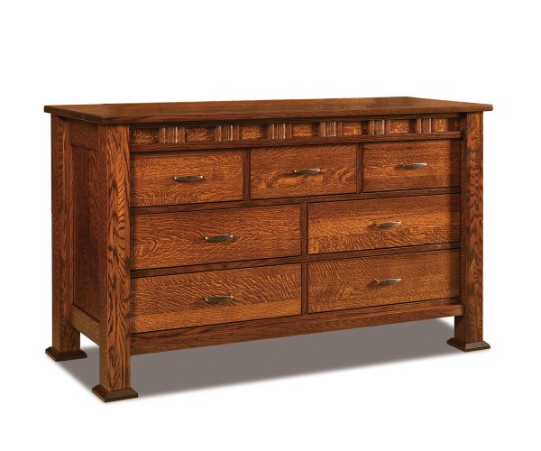 Sequoyah Dresser