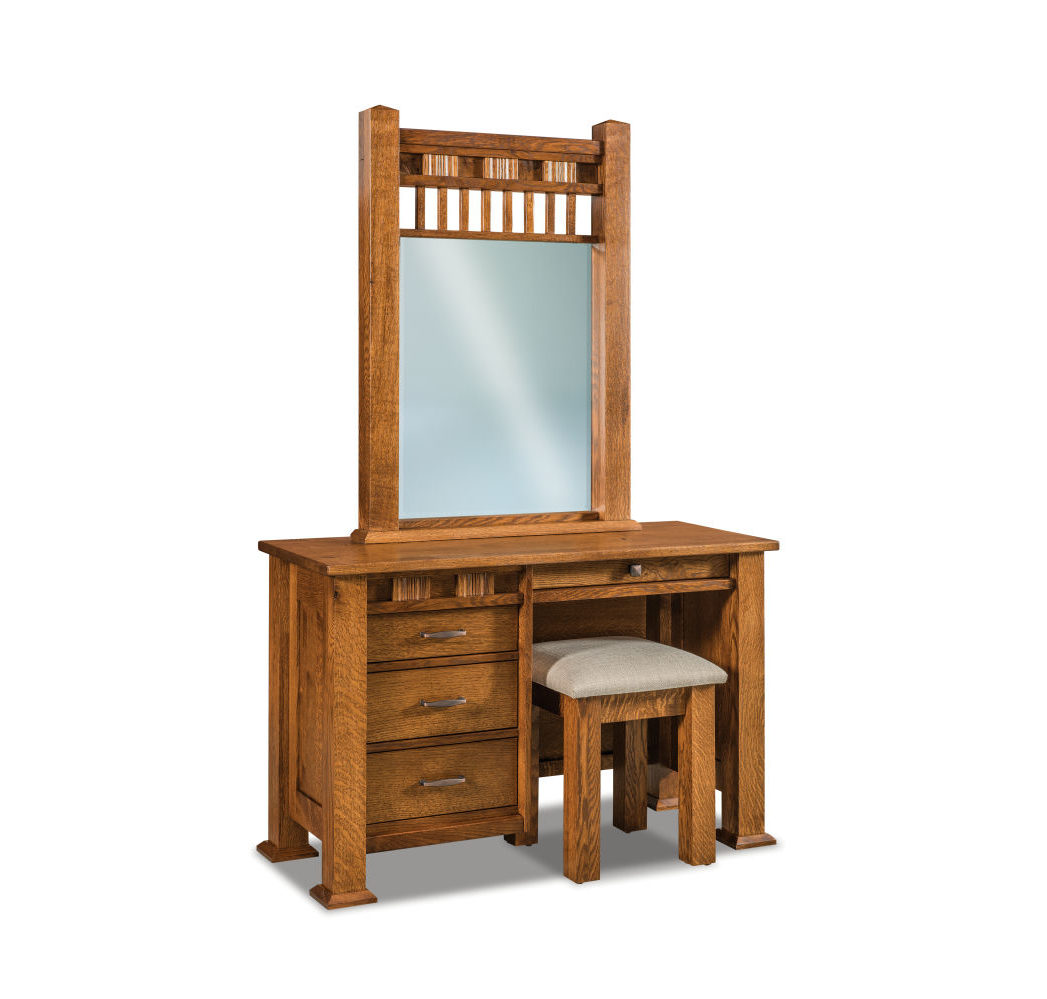 Sequoyah Vanity Dresser