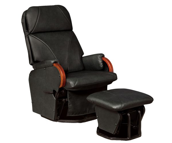 Classic Cruiser Chair and Ottoman