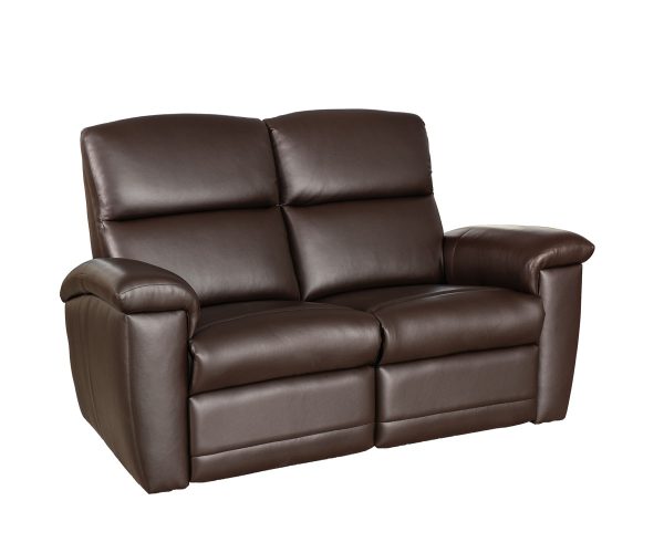 Houston Reclining Wallhugger Loveseat - 64"