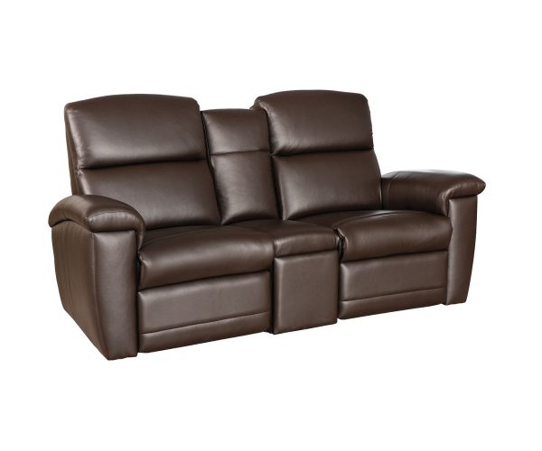 Houston Reclining Wallhugger Theater Seat - 78"