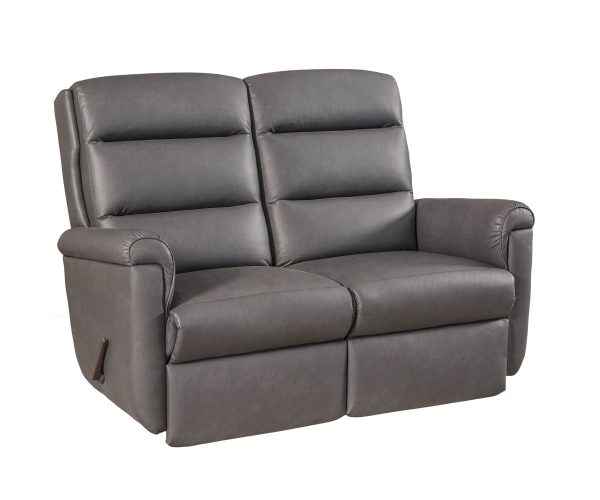 Manhattan Reclining Loveseat - 58"