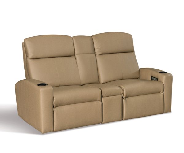 Venture ZeroWall Reclining Theater Seat - 71"