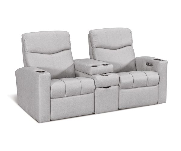 Encore ZeroWall Reclining Workmate - 73"