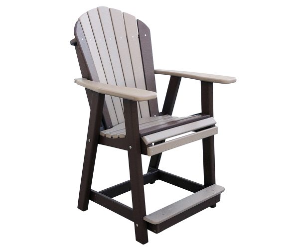Adirondack Counter Chair