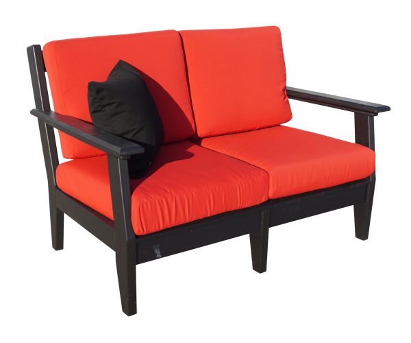Leisure Living Loveseat