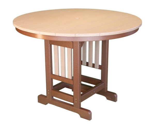 48" Round Counter Table