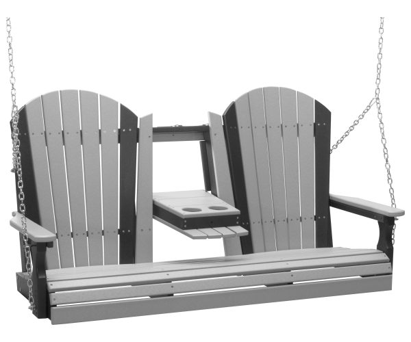 5' Adirondack Swing