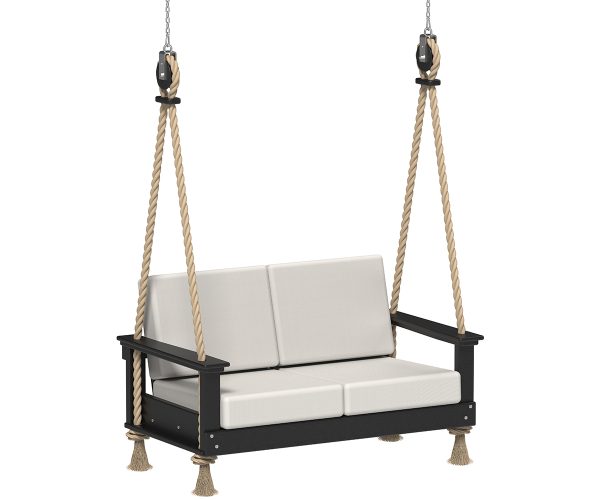 Lanai Deep Seating Loveseat Swing