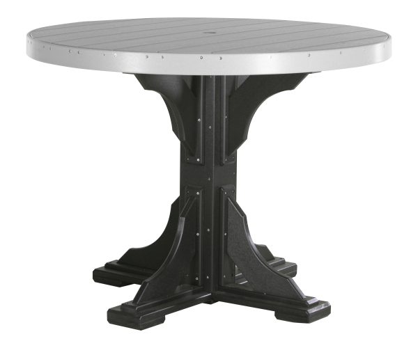 4' Round Table