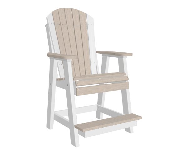 Adirondack Balcony Chair